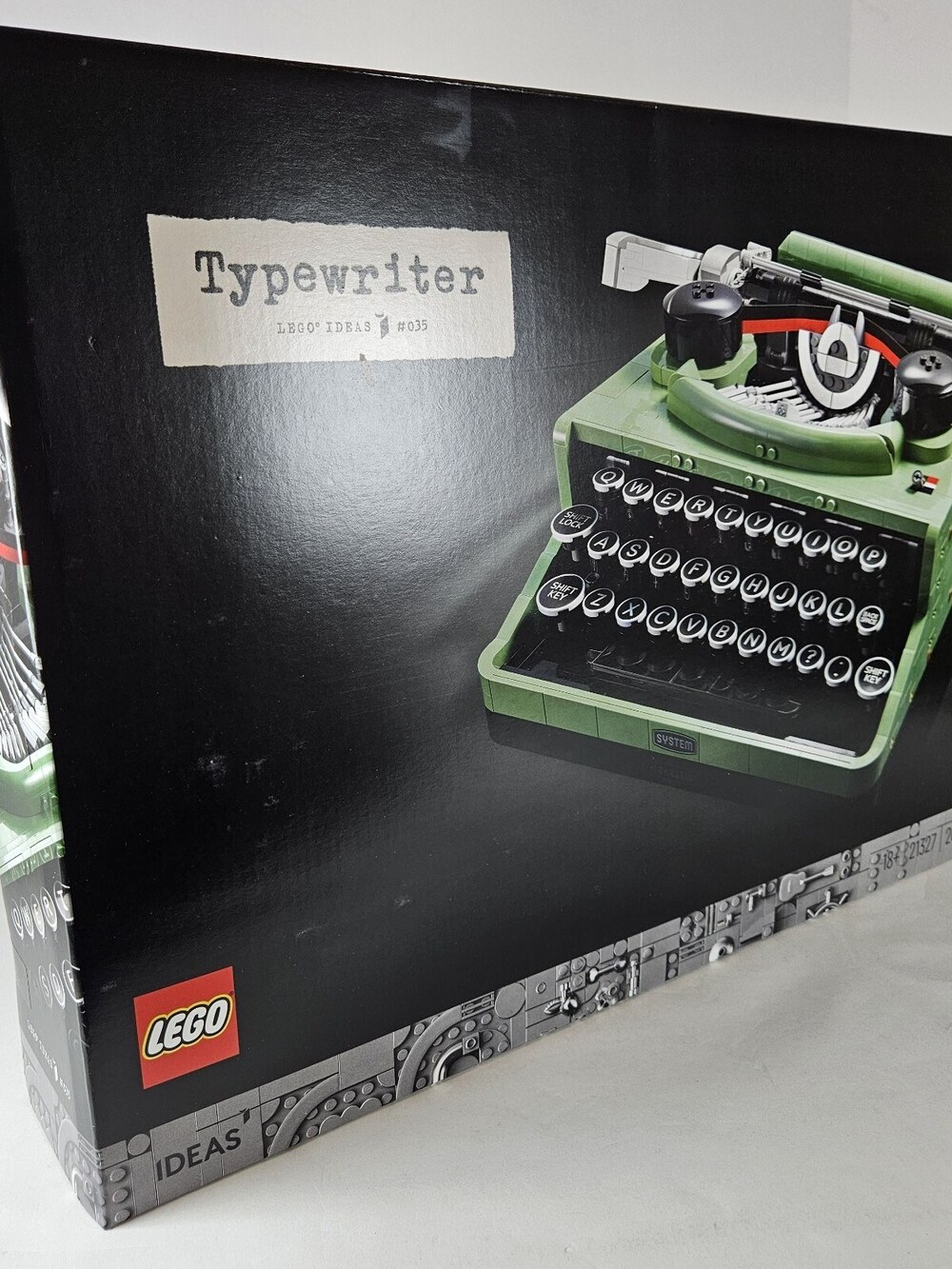 LEGO Ideas: Typewriter (21327) NEW & SEALED